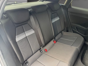 Audi a3 sportback 45 tfsie 245 s tronic 6 carplay garantie 12 mois occasion simplicicar mery-sur-oise simplicicar...