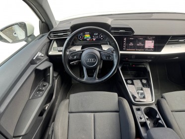 Audi a3 sportback 45 tfsie 245 s tronic 6 carplay garantie 12 mois occasion simplicicar mery-sur-oise simplicicar...