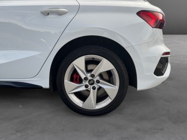 Audi a3 sportback 45 tfsie 245 s tronic 6 carplay garantie 12 mois occasion simplicicar mery-sur-oise simplicicar...
