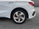 Audi a3 sportback 45 tfsie 245 s tronic 6 carplay garantie 12 mois occasion simplicicar mery-sur-oise simplicicar...