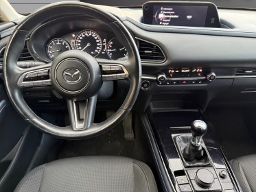 Mazda cx-30 2.0 sportline skyactiv x garantie 12 mois occasion simplicicar lunel simplicicar simplicibike france
