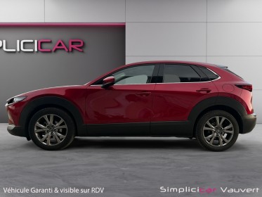 Mazda cx-30 2.0 sportline skyactiv x garantie 12 mois occasion simplicicar lunel simplicicar simplicibike france