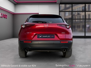 Mazda cx-30 2.0 sportline skyactiv x garantie 12 mois occasion simplicicar lunel simplicicar simplicibike france