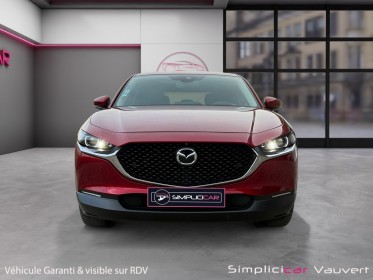 Mazda cx-30 2.0 sportline skyactiv x garantie 12 mois occasion simplicicar lunel simplicicar simplicibike france