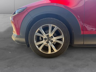 Mazda cx-30 2.0 sportline skyactiv x garantie 12 mois occasion simplicicar lunel simplicicar simplicibike france