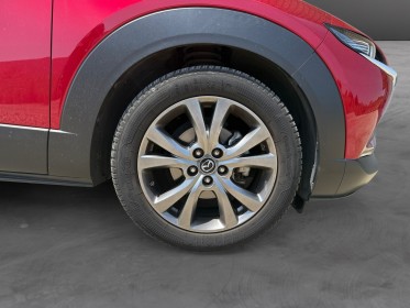 Mazda cx-30 2.0 sportline skyactiv x garantie 12 mois occasion simplicicar lunel simplicicar simplicibike france