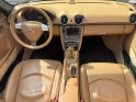 Porsche boxster 2.7 i régulateur de vitesse boite manuelle garantie 12 mois occasion simplicicar mery-sur-oise simplicicar...
