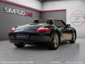 Porsche boxster 2.7 i régulateur de vitesse boite manuelle garantie 12 mois occasion simplicicar mery-sur-oise simplicicar...