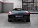 Porsche boxster 2.7 i régulateur de vitesse boite manuelle garantie 12 mois occasion simplicicar mery-sur-oise simplicicar...