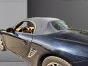 Porsche boxster 2.7 i régulateur de vitesse boite manuelle garantie 12 mois occasion simplicicar mery-sur-oise simplicicar...
