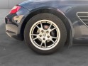 Porsche boxster 2.7 i régulateur de vitesse boite manuelle garantie 12 mois occasion simplicicar mery-sur-oise simplicicar...