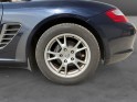 Porsche boxster 2.7 i régulateur de vitesse boite manuelle garantie 12 mois occasion simplicicar mery-sur-oise simplicicar...