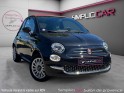 Fiat 500c serie 9 euro 6d-full 1.0 70 ch hybride  dolcevita / cabriolet / carplay / radars de stationnement / garantie...