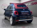 Fiat 500c serie 9 euro 6d-full 1.0 70 ch hybride  dolcevita / cabriolet / carplay / radars de stationnement / garantie...