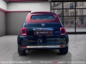 Fiat 500c serie 9 euro 6d-full 1.0 70 ch hybride  dolcevita / cabriolet / carplay / radars de stationnement / garantie...