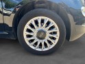 Fiat 500c serie 9 euro 6d-full 1.0 70 ch hybride  dolcevita / cabriolet / carplay / radars de stationnement / garantie...