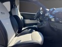 Fiat 500c serie 9 euro 6d-full 1.0 70 ch hybride  dolcevita / cabriolet / carplay / radars de stationnement / garantie...