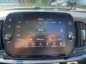 Fiat 500c serie 9 euro 6d-full 1.0 70 ch hybride  dolcevita / cabriolet / carplay / radars de stationnement / garantie...