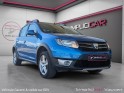 Dacia sandero tce 90 stepway prestige, radar ar, gps, garantie 12 mois occasion simplicicar lunel simplicicar simplicibike...
