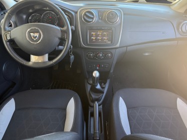 Dacia sandero tce 90 stepway prestige, radar ar, gps, garantie 12 mois occasion simplicicar lunel simplicicar simplicibike...