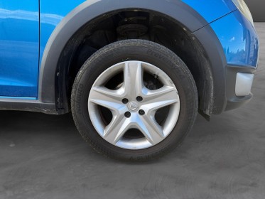 Dacia sandero tce 90 stepway prestige, radar ar, gps, garantie 12 mois occasion simplicicar lunel simplicicar simplicibike...