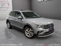 Volkswagen tiguan 2.0 tdi 150ch dsg7 elegance - toit ouvrant - garantie 12 mois occasion simplicicar lyon ouest simplicicar...