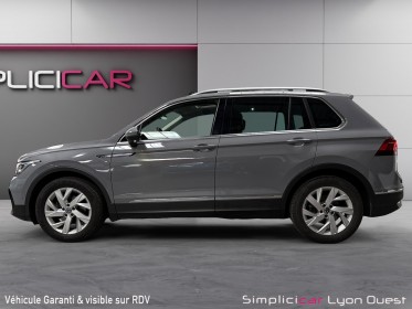 Volkswagen tiguan 2.0 tdi 150ch dsg7 elegance - toit ouvrant - garantie 12 mois occasion simplicicar lyon ouest simplicicar...