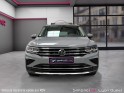 Volkswagen tiguan 2.0 tdi 150ch dsg7 elegance - toit ouvrant - garantie 12 mois occasion simplicicar lyon ouest simplicicar...