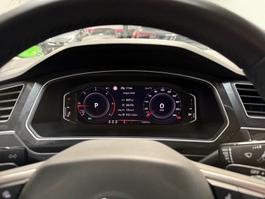 Volkswagen tiguan 2.0 tdi 150ch dsg7 elegance - toit ouvrant - garantie 12 mois occasion simplicicar lyon ouest simplicicar...
