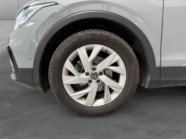 Volkswagen tiguan 2.0 tdi 150ch dsg7 elegance - toit ouvrant - garantie 12 mois occasion simplicicar lyon ouest simplicicar...