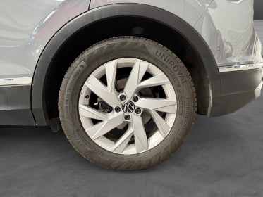 Volkswagen tiguan 2.0 tdi 150ch dsg7 elegance - toit ouvrant - garantie 12 mois occasion simplicicar lyon ouest simplicicar...