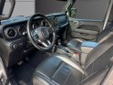 Jeep wrangler unlimited 2.0 l t 272 ch 4x4 bva8 overland toit éléctrique garantie 12 mois occasion simplicicar...
