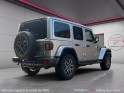 Jeep wrangler unlimited 2.0 l t 272 ch 4x4 bva8 overland toit éléctrique garantie 12 mois occasion simplicicar...