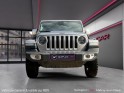 Jeep wrangler unlimited 2.0 l t 272 ch 4x4 bva8 overland toit éléctrique garantie 12 mois occasion simplicicar...