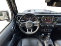 Jeep wrangler unlimited 2.0 l t 272 ch 4x4 bva8 overland toit éléctrique garantie 12 mois occasion simplicicar...