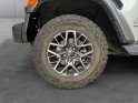 Jeep wrangler unlimited 2.0 l t 272 ch 4x4 bva8 overland toit éléctrique garantie 12 mois occasion simplicicar...