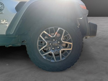 Jeep wrangler unlimited 2.0 l t 272 ch 4x4 bva8 overland toit éléctrique garantie 12 mois occasion simplicicar...