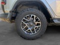 Jeep wrangler unlimited 2.0 l t 272 ch 4x4 bva8 overland toit éléctrique garantie 12 mois occasion simplicicar...
