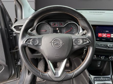 Opel crossland x 1.2 turbo 110 ch ecotec edition carplay, caméra recul, radar av/ar, garantie 12 mois occasion simplicicar...