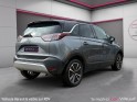 Opel crossland x 1.2 turbo 110 ch ecotec edition carplay, caméra recul, radar av/ar, garantie 12 mois occasion simplicicar...
