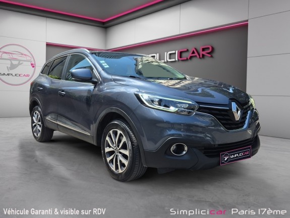 Renault kadjar business dci 110 energy eco² edc business occasion paris 17ème (75)(porte maillot) simplicicar simplicibike...
