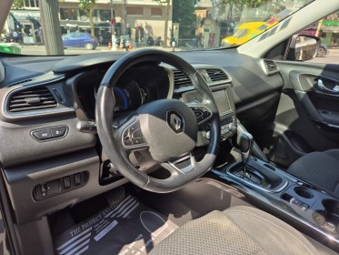 Renault kadjar business dci 110 energy eco² edc business occasion paris 17ème (75)(porte maillot) simplicicar simplicibike...