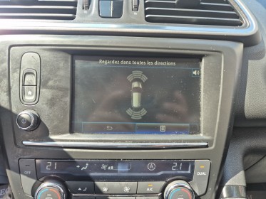 Renault kadjar business dci 110 energy eco² edc business occasion paris 17ème (75)(porte maillot) simplicicar simplicibike...