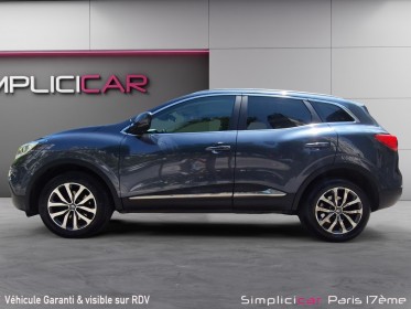 Renault kadjar business dci 110 energy eco² edc business occasion paris 17ème (75)(porte maillot) simplicicar simplicibike...