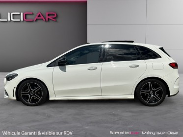 Mercedes classe b 180 d 7g-dct amg line edition toit ouvrant garantie 12 mois occasion simplicicar mery-sur-oise simplicicar...