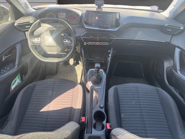 Peugeot 2008 puretech 100 ss bvm6 active occasion simplicicar frejus  simplicicar simplicibike france