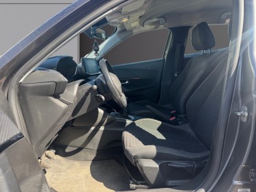 Peugeot 2008 puretech 100 ss bvm6 active occasion simplicicar frejus  simplicicar simplicibike france