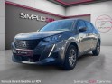 Peugeot 2008 puretech 100 ss bvm6 active occasion simplicicar frejus  simplicicar simplicibike france