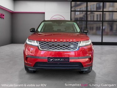 Range  rover velar velar 2.0 dv4 s occasion simplicicar livry gargan simplicicar simplicibike france