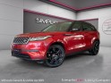 Range  rover velar velar 2.0 dv4 s occasion simplicicar livry gargan simplicicar simplicibike france